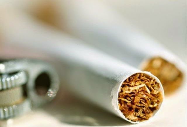 ¿cuánto sale la nicotina del organismo en su totalidad