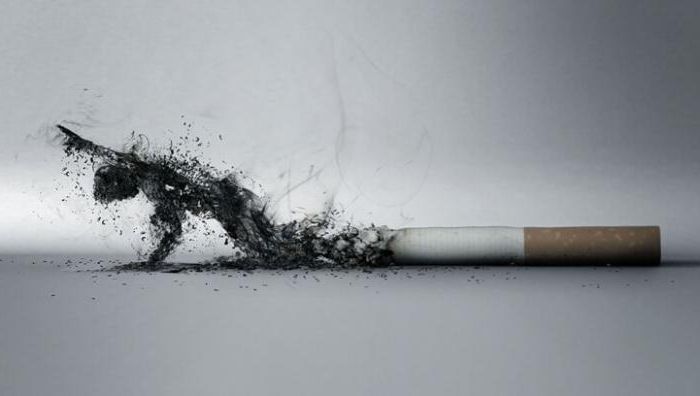 ¿cuánto tiempo de su cuerpo sale de la nicotina