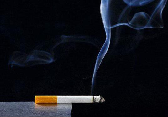 o quanto é apresentada a nicotina