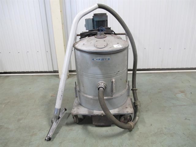 industrial vacuum cleaner for dust collection