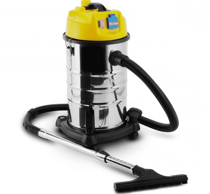 how to choose an industrial vacuum cleaner without a bag for gathering dust