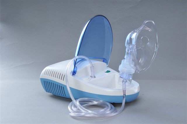 Nebulizatör inhalasyon