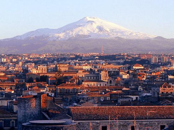 Sizilien-Catania