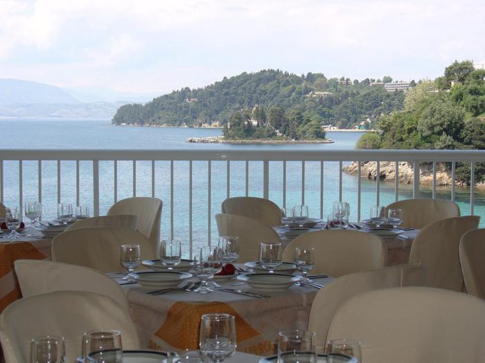 oasis corfu hotel Korfu 3