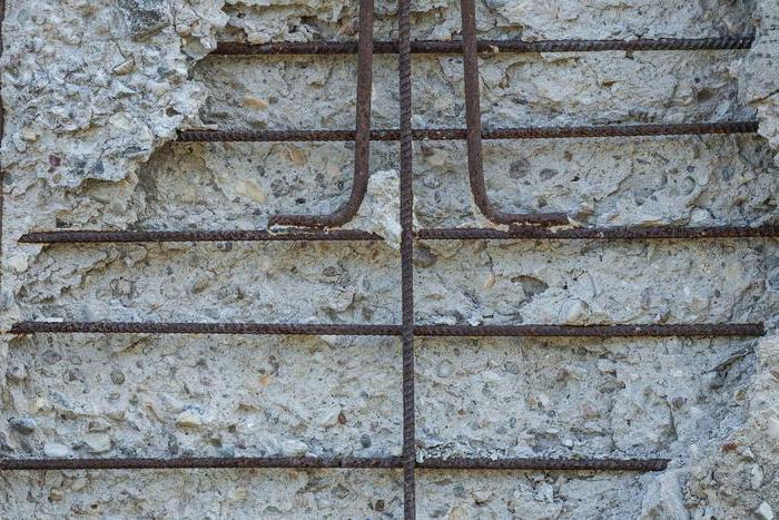 Beton-Bodenplatte Cavity