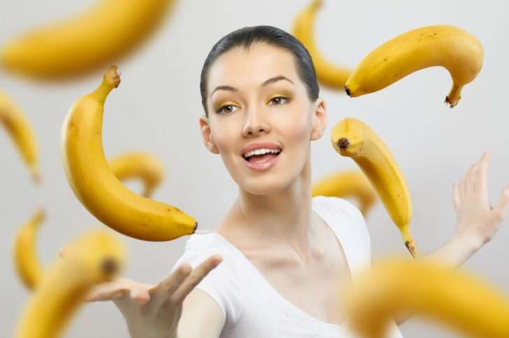 Водгукі аб бананавай дыеце