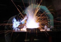 Welding of metalwork: technology and features