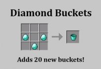 How to craft a bucket, or Become masters in Minecraft