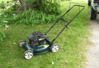 MTD products: lawn mowers. Reviews, specifications, DIY repair