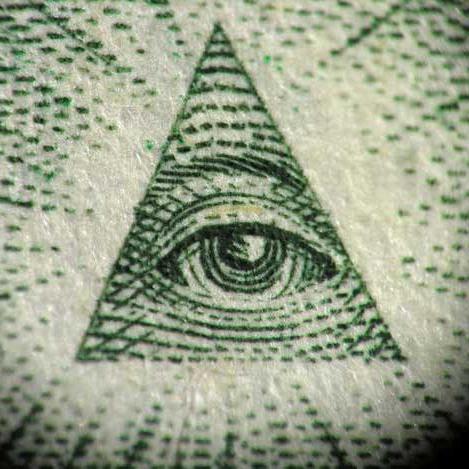 the secret gestures of the Freemasons and the Illuminati