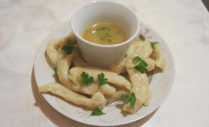 gigig, GalNAc Chechen dish