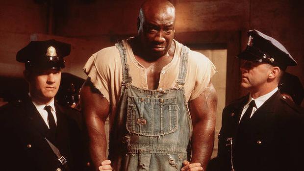 the green mile actors and roles