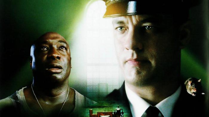 the green mile actors photos