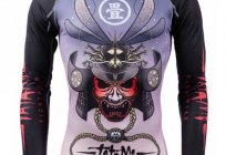 Rashguard - what is it and why is it needed?