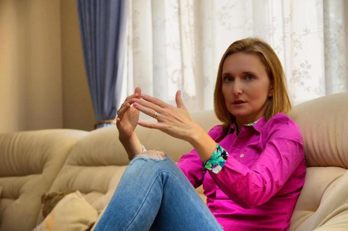 Larisa Surkova psychologist