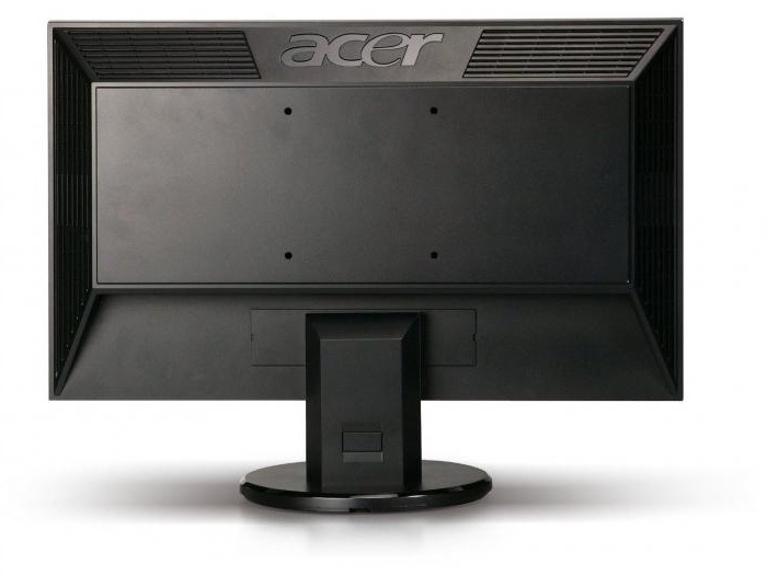monitor acer v193hqv características