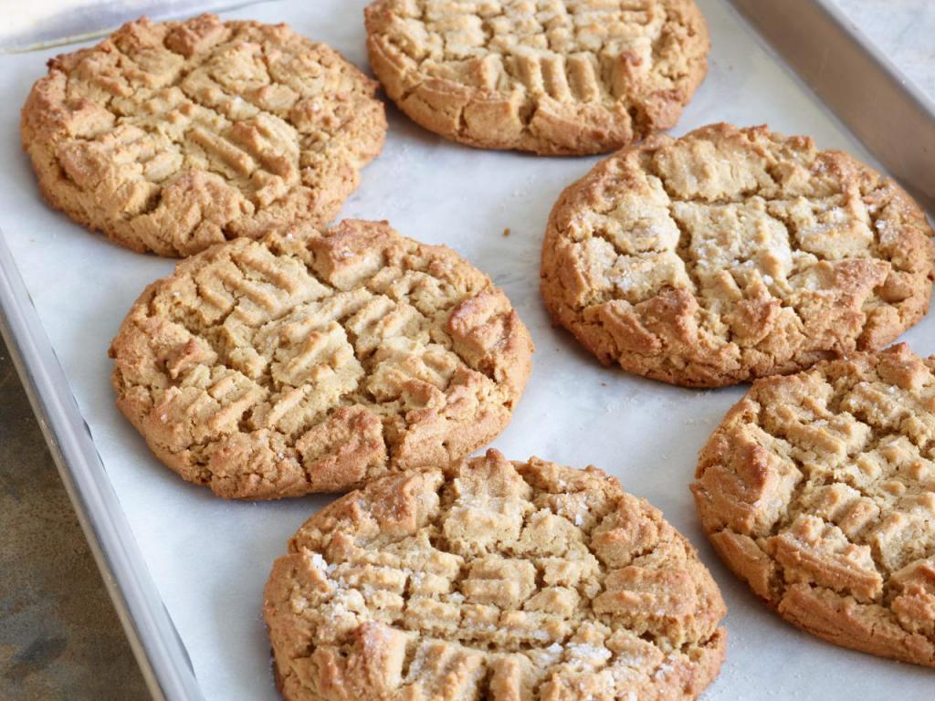 Arazova almond cookies without flour