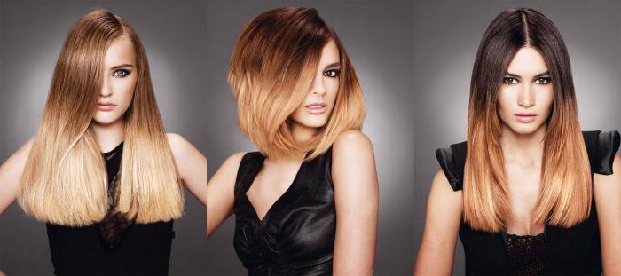 paint for hair Loreal mazhirel '