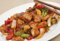 Incredibly delicious pork with pineapple: recipe