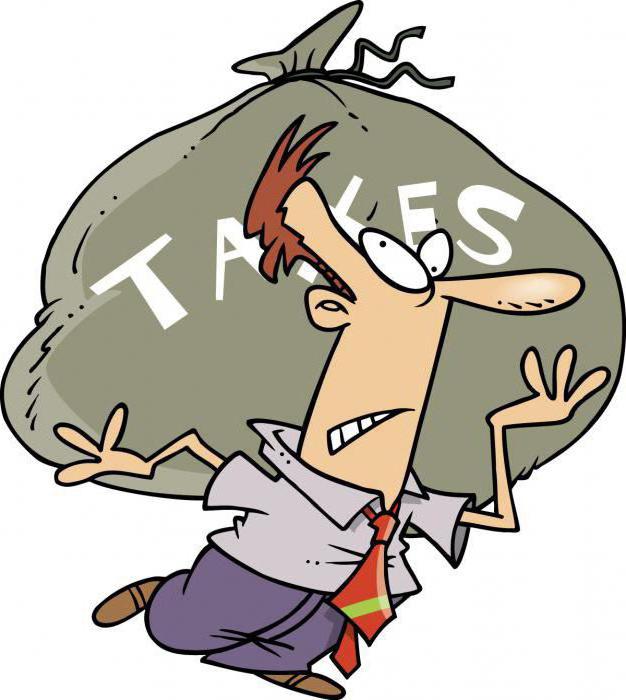 كيفية حساب العبء الضريبي