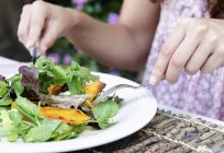 Primavera dieta para perda de peso: o menu e características