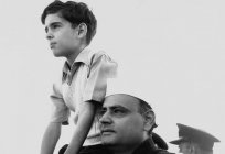 Gandhi Feroz: biografia, zdjęcia i ciekawostki