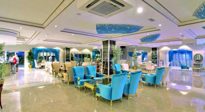 готель daima biz resort 5 кемер туреччина