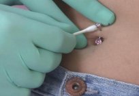 How to pierce your navel at home? Tips and warnings
