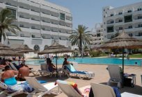 Отель Royal Jinene 4* Sousse (Сусс, Тунис): фото және пікірлер