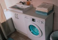 Washing machine Bosch WLX 20463: dimensions, specifications, manual