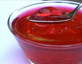 How to cook jelly from the cherries