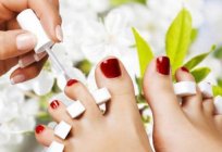 What is a Brazilian pedicure and manicure?