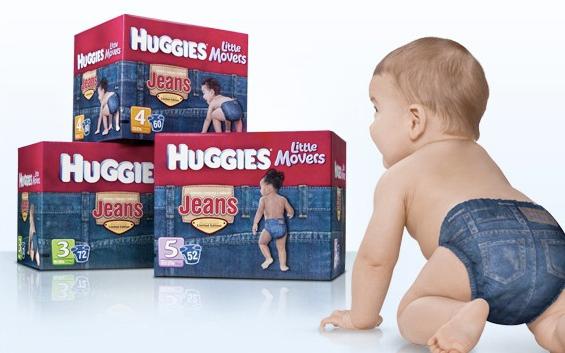 diapers Huggies ultra comfort