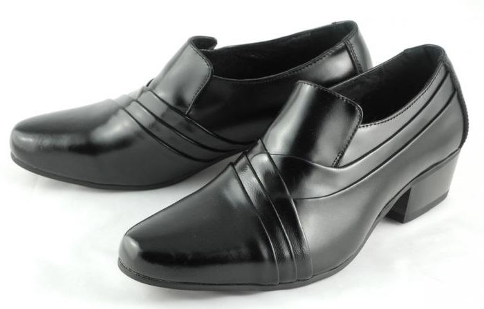 ピエール-カルダン靴の製造