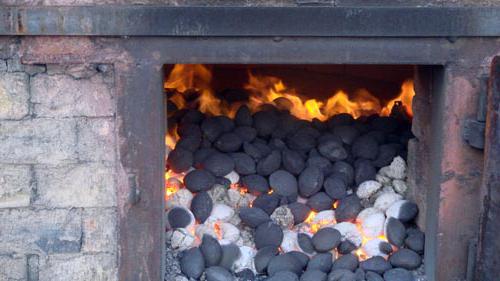 кам'яне вугілля в росії