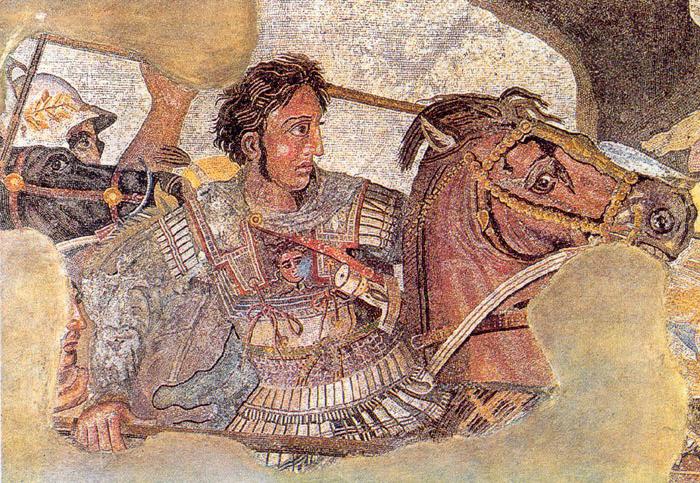 who was the horse of Alexander the great