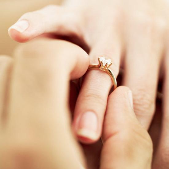 ¿cuánto cuesta un anillo de compromiso