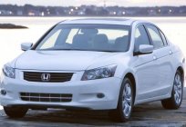 Honda Accord opinie i specyfikacje