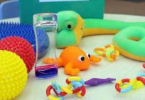 Eğitici oyuncaklar için otistik: fotoğraf