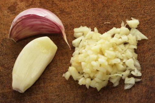 garlic for the prevention of colds