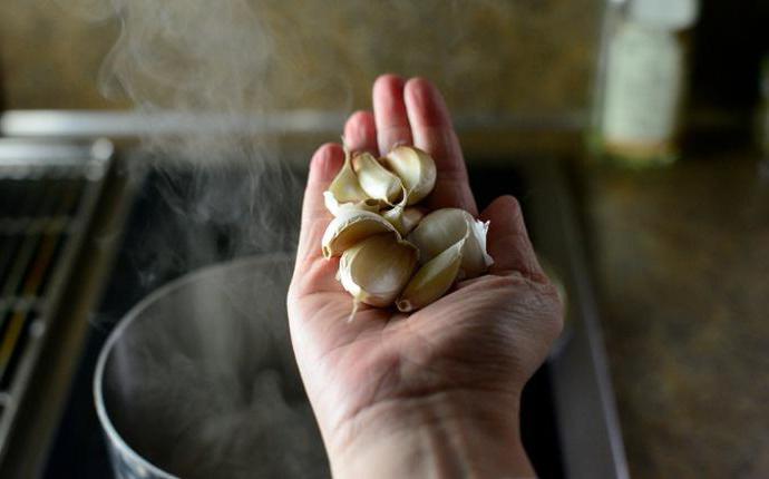 garlic for colds during pregnancy