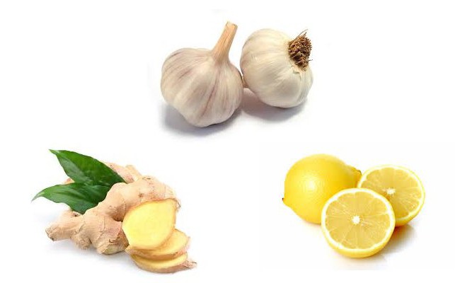 cold recipe garlic