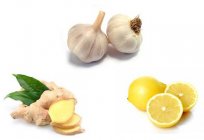 大蒜感冒：传统的食谱，利用和建议