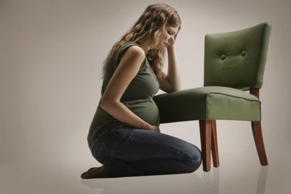 depression in the second trimester