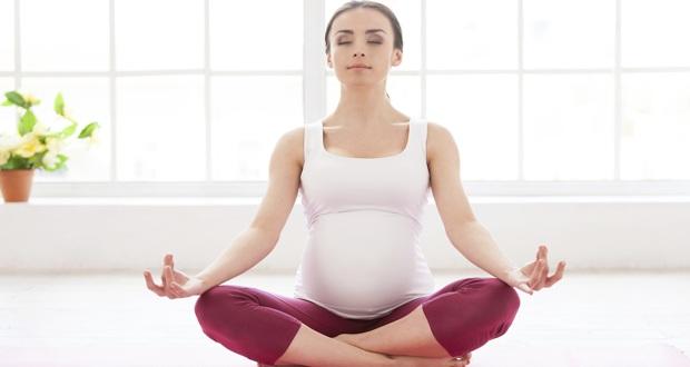 joga dla kobiet w ciąży