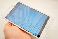 La tableta ASUS Fonepad 8: sinopsis, descripción, características y los clientes