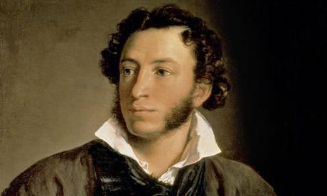 Pushkin the poet and the crowd