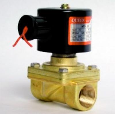 solenoid valve VAZ