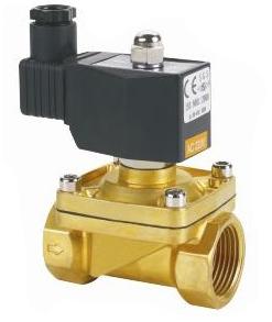 solenoid valve 2109
