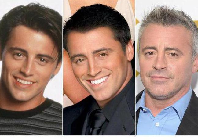the cast of friends now